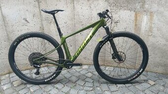 karbonové MTB GHOST Lector FS LC Universal pro 164-172cm