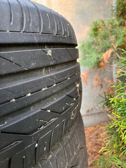 225/50 R18 vzorek 7mm