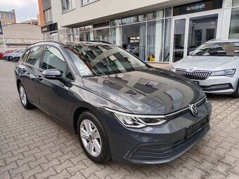 VW Golf 8 Variant Life 2.0TDI 110kW DSG Webasto Virtual Taž.
