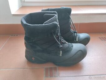 Zimní boty Columbia, velikost 39