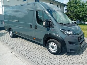 Fiat Ducato 2,3 JTD 118KW L4 H2 MAXI - 2021