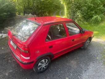 Škoda Felicia 1,3mpi