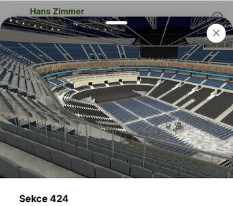 HANS ZIMMER LIVE 11.11.2025 PRAHA