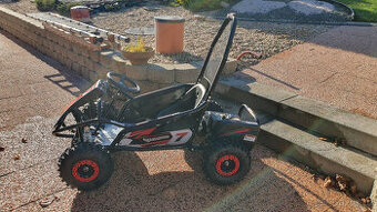 Elektrická bugina/buggy pro děti - Leramotors Razor