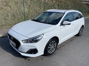 Hyundai I30 1.6CRDi AUTOMAT možný odpočet DPH - 1