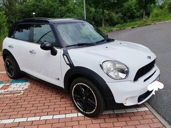 COUNTRYMAN S 1.6 TURBO 135KW