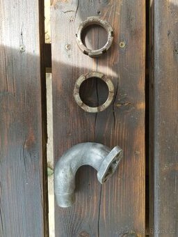 Jawa speciál villiers kolinko