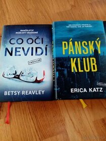 Pánský klub, Co oči nevidí - 1