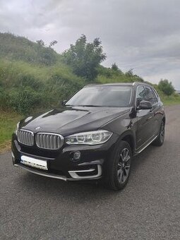 BMW X5 3.0d 190kW XDrive