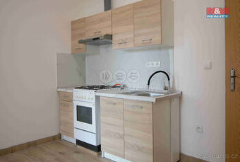 Pronájem bytu 2+1, 39 m², Mělník, ul. Sokolovská