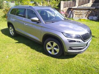 Škoda Kodiaq 2.0 TDI