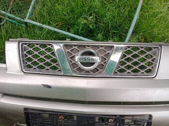 Nárazník na : Nissan X -Trail, T 30, Dci ,100kW, 4x4,