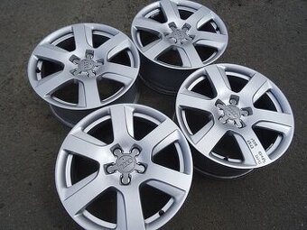 Alu disky origo Audi, 17", 5x112, ET 37, šíře 7,5J