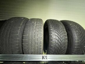 Zimní pneu 2x Continental+ 2x Firestone - 215/60 R17 96H