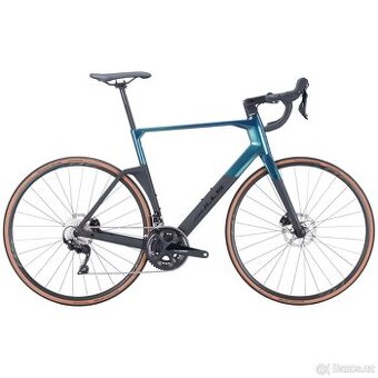 Nové silniční kolo Bulls Alpine Hawk 1 28" modré