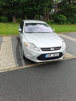 Ford Mondeo 2.0 TDCi, 103 kW