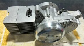 Motor Babetta 207 po GO