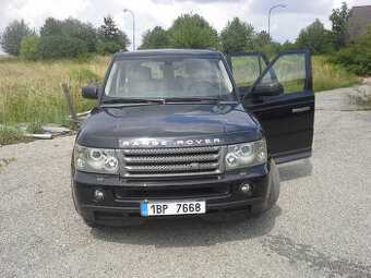RANGE ROVER sport 2.7 HSE