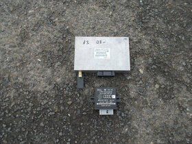 Jednotka Bluetooth a jednotka sklonu Xenon světel Audi A3 8P - 1