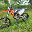KTM 450-SX - 1