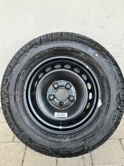 Sada kompletnich orig. kol / WV Crafter/ Rv.2025
