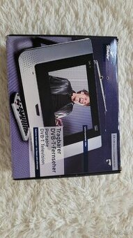 Přenosný DVD přehrávač Tchibo