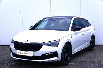 Škoda Scala 1.0 TSI 81 kW Monte Carlo Komfort Konektivita