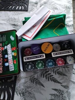 Poker set