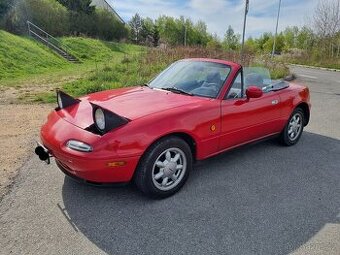 Mazda MX-5 ve verzi NA