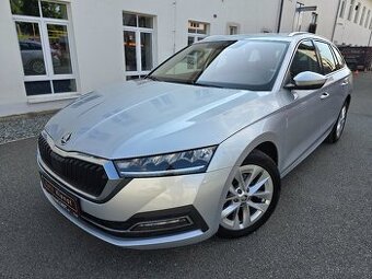 OCTAVIA 4 DSG 2,0TDI 110kW STYLE VIRTUAL LED NAVI ČR - DPH