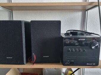 Sharp XL-B510