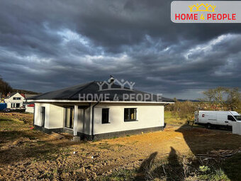 Výstavba domu s pozemkem Markéta 4+kk, 115m2 s pozemkem 980 - 1