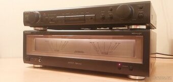 TECHNICS SE-A1000S SU-C1000U POWER AMP & PREAMP + dalkovy