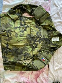 Blůza AČR vz. 95 modernizovaná zimní, NOVÁ - 1