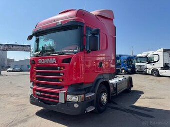 Scania R490 Standart Automat Retarder Euro VI