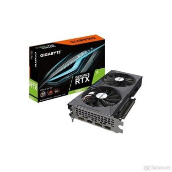 Prodám Gigabyte RTX 3060Ti Eagle