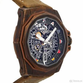 Corum Admiral AC-ONE 45 Skeleton Dubai Edition,NOVÉ,PC-250t. - 1