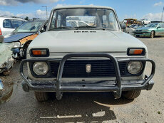 Lada Niva 1600 4x4 54kW 1989 - JEZDI - DILY