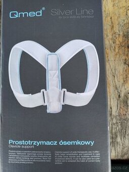 Osmičkový rovnač zad QMed - ortéza klíční kost - 1
