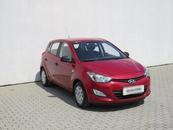 Hyundai I20 1.2i , 62 kW benzín, 2014