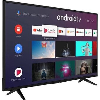 Prodám android TV JVC