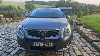 Toyota Avensis 2.0 TDI