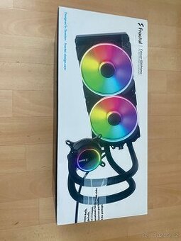 Vodní chlazení Fractal Celsius+ S28 Prisma