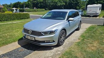 VW PASSAT B8 2.0 TDI 110KW