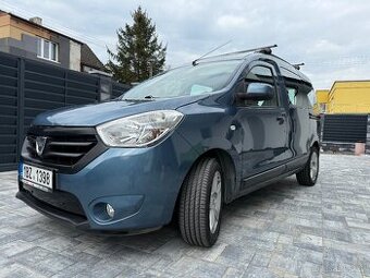 Dacia dokker