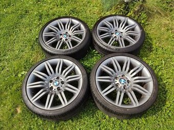 BMW hliníková originál kola styl 172 R19 Spider E60 E61