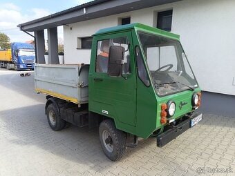 Multicar M25