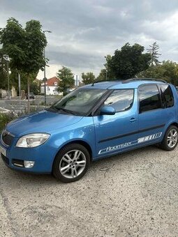 Škoda Roomster 1.9 TDI