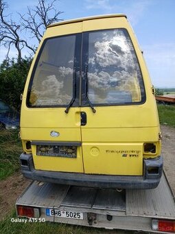 Volkswagen transporter T4