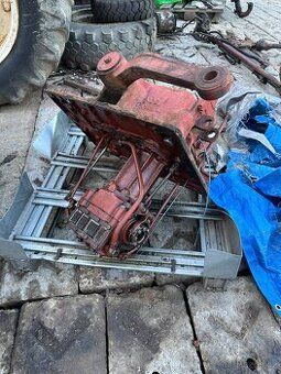 Prodám hydrauliku ze zetoru super 35